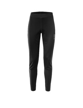 Löffler Pantalon de ski de fond chaud ABs noir 44