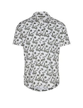 Chemise d'escalade Move Techs olive M