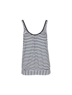 Haut de bikini Summer bleu marine 40