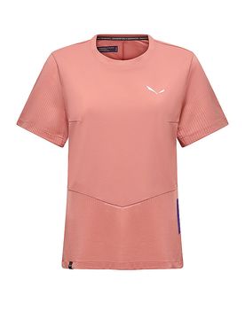T-shirt de sport Pedroc Dry Hybrid rose 34