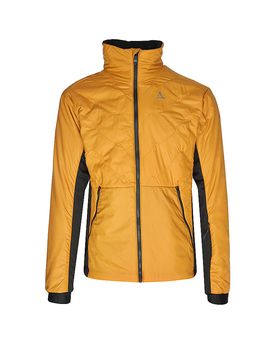 Veste de ski Style Pontre jaune 50