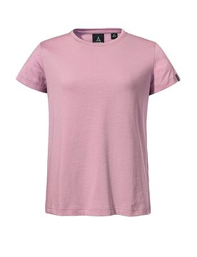 T-shirt de sport fonctionnels Collada UV50 rose 44