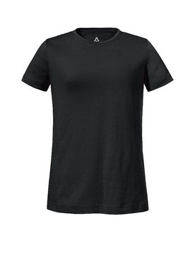 T-shirt de sport fonctionnels Buchberg noir 40