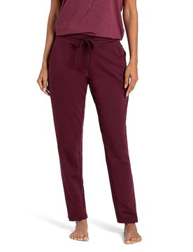 Pantalon de yoga Joys rouge foncé XS