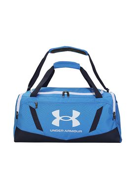 Sac de sport UA Undeniable 5.0 SM Duffel 40L bleu