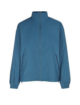 Veste UA Unstoppable Tissée bleu marine S