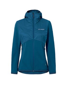 Veste hybride Brenva Hoodies bleu marine 36