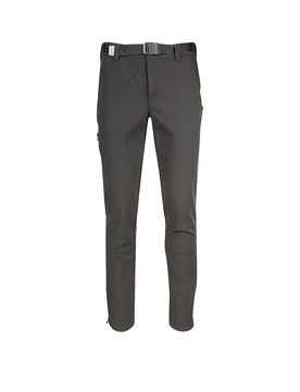 Pantaloni da trekking da uomo Naturno Slim nero 56 (kurz)