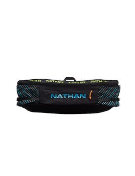 Marsupio Pinnacle Series Waistpack con borraccia da 0,5 l nero L/XL