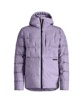 Giacca isolante da donna Downwool 270 viola M