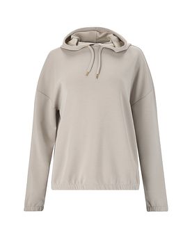 Felpa da fitness da donna Namier beige 36
