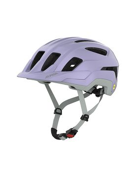Casco da bici Paranus Mips viola 52-56CM