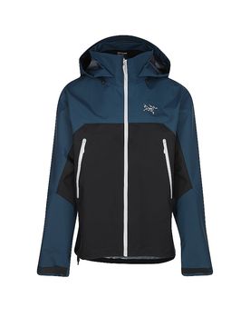 Arcteryx Giacca da trekking da uomo Beta AR 3L GTX Hoodie petrolio XL