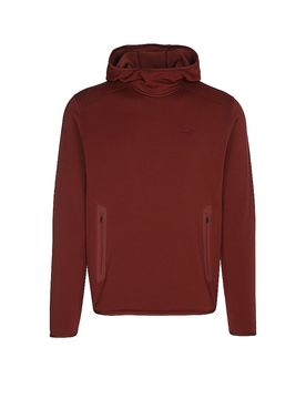 Arcteryx Felpa da uomo da turismo Kynite con cappuccio rosso scuro L