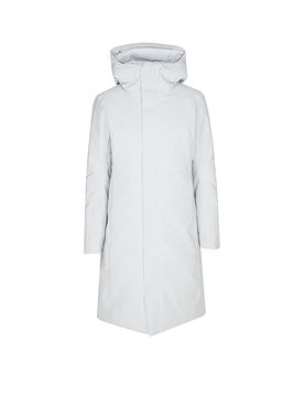 Arcteryx Parka invernale da donna Patera 3L GTX con cappuccio crema XS