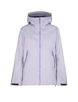 Arcteryx Giacca da touring da donna Beta GTX Hoodie viola S