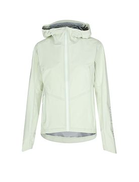 Arcteryx Giacca da trekking da donna Norvan 3L GTX Hoodie verde chiaro L