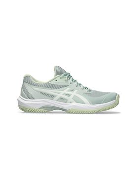 Scarpe da tennis da donna Game FF Clay/OC verde chiaro 37 1/2
