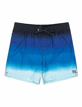 Badeshort da uomo All Day Fade blu XL
