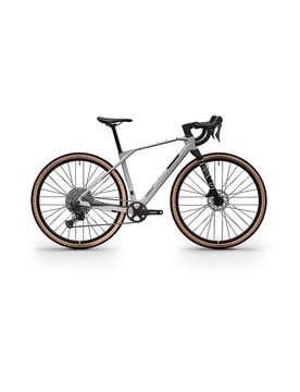Gravelbike Nyvo 10.0 Diamant grigio chiaro XL