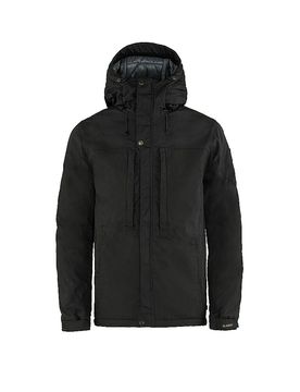 Giacca invernale da uomo Skogsö Padded grigio S