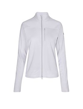 Giacca in pile da donna Abisko Lite Fleece Jacket W viola L