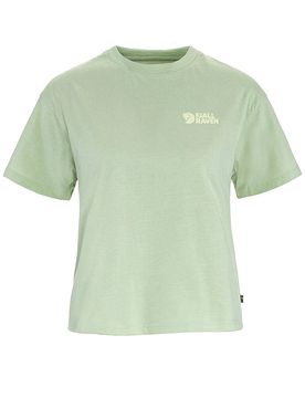Maglietta funzionale da donna Forest Walk verde chiaro M