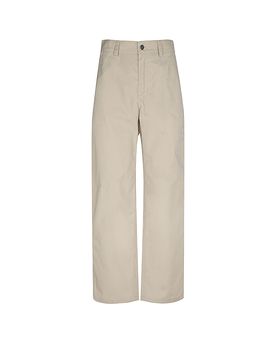 Pantaloni da trekking da donna Vardag Relaxed G1000 beige 38