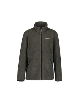 Giacca in pile per bambini Koyuk Jr grigio 140