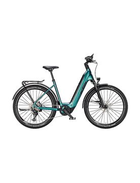 E-Bike unisex Macina Aera 872 LFC (telaio ribassato) blu 60CM