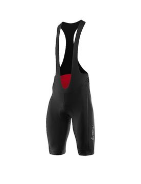 Löffler Pantaloncini da ciclismo da uomo Hotbond Gel nero 48