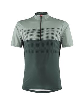 Löffler Maglia da ciclismo da uomo Sparta HZ verde chiaro 54