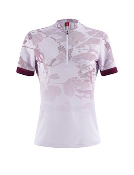 Löffler Maglia da ciclismo da donna Illusion HZ rosa 50