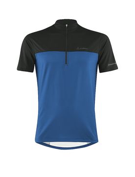 Löffler Maglia da ciclismo da uomo Glow HZ blu 58