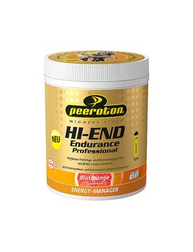 HI-END Endurance Energy Drink Professional Arancia Sanguinella 600g Christoph Strasser multicolore