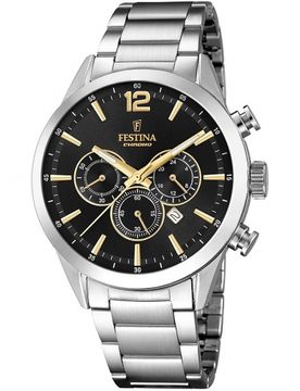Orologio Uomo Timeless Chronograph F20343/4