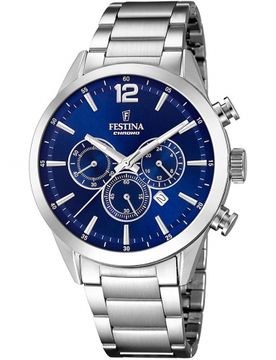 Orologio Uomo Timeless Chronograph F20343/7