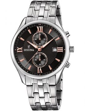 Orologio Uomo Timeless Chronograph F6854/7