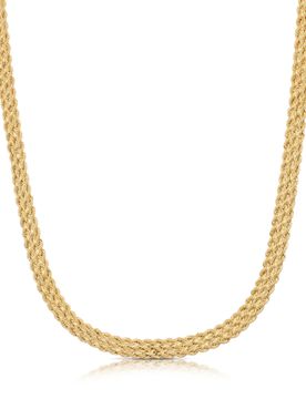Collana Donna in Oro Giallo 803321727134