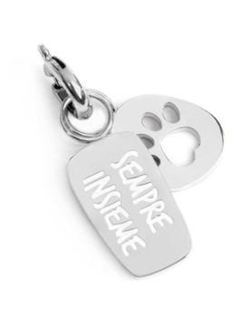 Charm Marlù sempre insieme e zampina 25CH0015