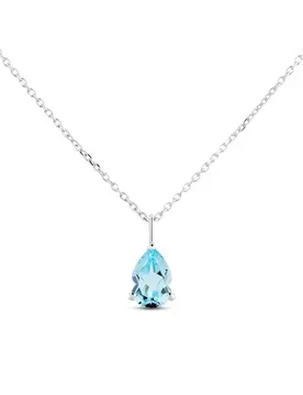 Collana Amélie Oro Bianco 1413217