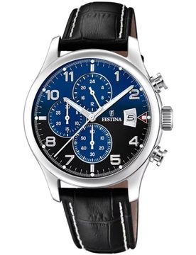 Orologio Uomo Timeless Chronograph F20375/7