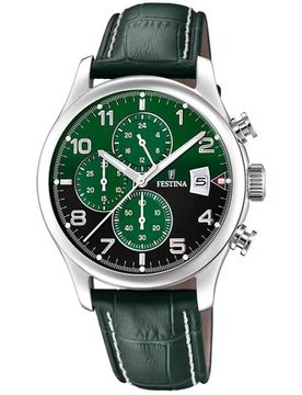 Orologio Uomo Timeless Chronograph F20375/8