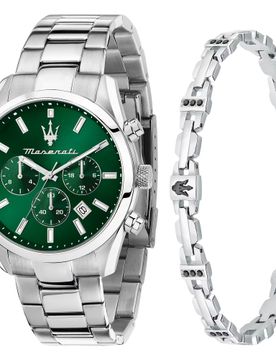 Box Set Orologio Bracciale Attrazione R8853151017