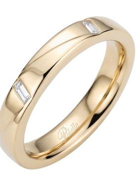 Fede Nuziale Collezione Anniversario 50 3453DCH