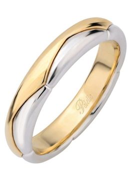 Fede Nuziale Collezione Anniversario 50 3449UGPT