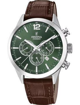 Orologio Uomo Timeless Chronograph F20542/8