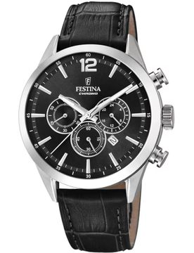 Orologio Uomo Timeless Chronograph F20542/5