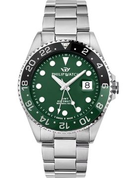 Orologio Uomo Caribe Diving GMT R8223597040