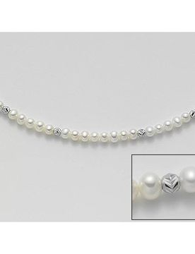 Collana Donna Filo di Perle MC1214O4FCBI045